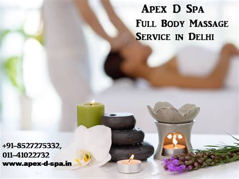 best body to body massage in delhi